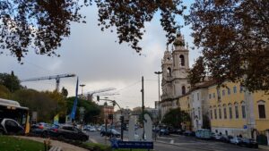 Centrala Lissabon
