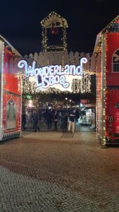Julmarknad