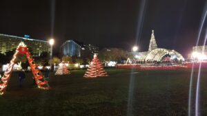 Julmarknad Lissabon