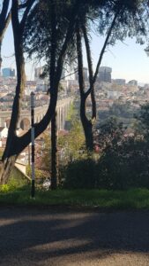 Utsikt Lissabon