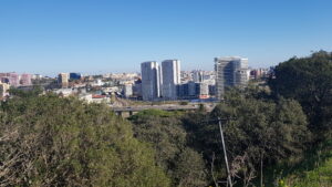 Utflykt utanför Lissabon