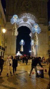 Julmys Lissabon