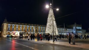 Vackra Lissabon