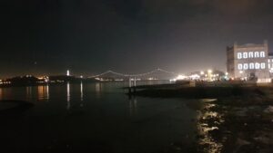 Hamnen Lissabon