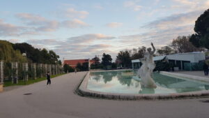 Promenad Lissabon