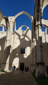 Museum Carmo Archaeological