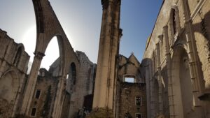 Mueum Carmo Archaeological