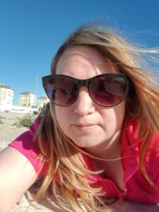Cecilia Ekan strand