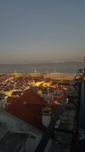 Utsikt Lissabon