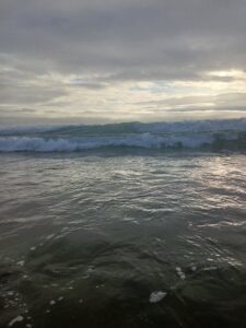 Livet utomlands, strand och kärlek!