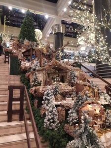 Julmys shopping center