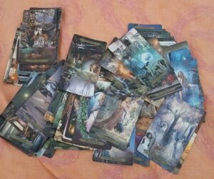 Tarotläsning