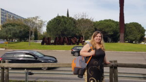 Kanten parken Almada
