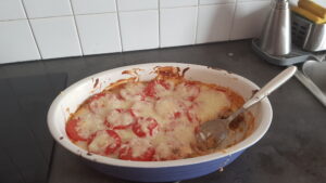 Matlagning i boende tre