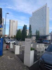 Jobbintervju i skrapornas paradis