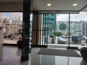 Kontor jobb Zara