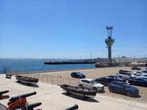 Utflykt Almanda Portugal.