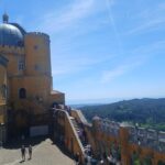 Slott i Sintra