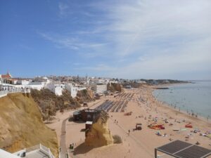 Albufeira Portugal
