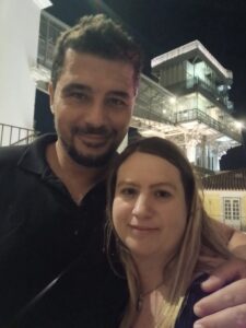 Ny bekantskap Lissabon