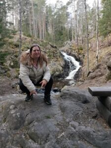 Cecilia naturen